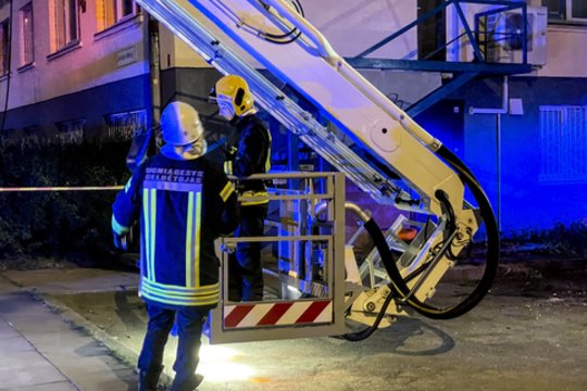 Per plauką tragedijos išvengusi Panevėžio rajono gyventoja perspėja kitus