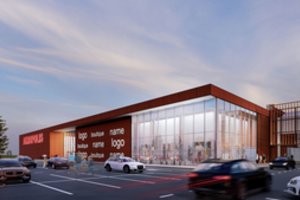 Numatoma plėsti vieną šalies „Akropolį“: atsirastų naujų parduotuvių