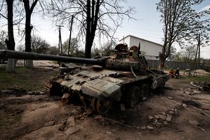 Ukrainoje – JAV žvalgybos indėlis: padėjo nukauti ne vieną Rusijos generolą