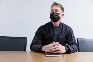 E. Dragūno-Selo ir 12 tūkst. eurų iš jo reikalaujančių policininkų byloje –  naujos detalės: prakalbo taktikos instruktorius