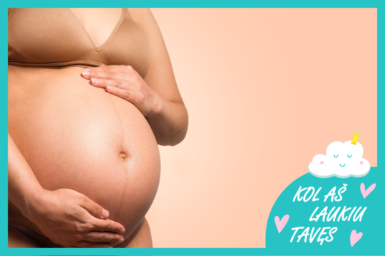 Pilvelius nėštukėms „nešti“ padeda specialios priemonės: pasakė, kada jų reikia