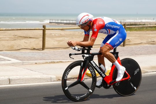 „Giro d‘Italia“ gidas: I. Konovalovas vėl išriedės į didžiųjų dviračių lenktynių trasą