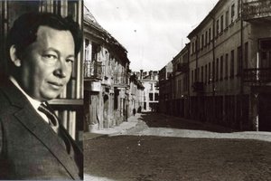 Startuoja istorinis maršrutas pagal Zeligo Kalmanovičiaus dienoraštį – „Vilniaus geto pranašo pėdomis“