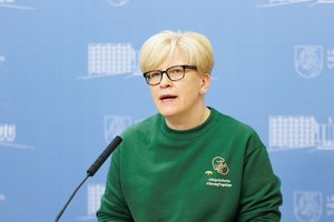 I. Šimonytė: GIPL dujotiekis – itin reikšmingas įvykis geopolitiniame kontekste