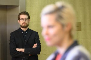 Po LGBT bendruomenės aktyvistų vizito Seime – padėkos A. Širinskienei ir liberalų žinia