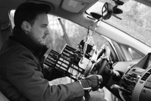 Autonominiai automobiliai – ateitis kuriama Lietuvoje