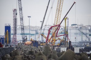 Pirmasis SGD laivas Lenkijai į Klaipėdą atplauks penktadienį