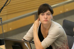 R. Morkūnaitė-Mikulėnienė: labai apmaudu, kad Vengrija, prieštaraudama Rusijos naftos embargui, sunkina sankcijų gilinimą