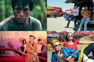 Televizijos ekrane - pavydą keliančios turtuolių pramogos 