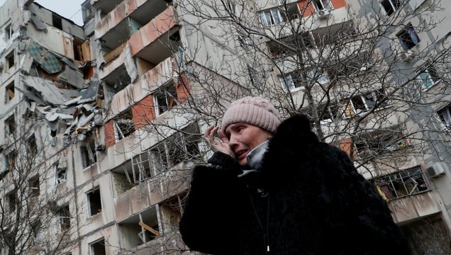 Nepaisant Rusijos pažadų, Mariupolyje ir toliau verda mūšiai: „Azovstal“ požemiuose – šimtai sužeistųjų