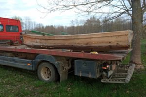 Aplinkosaugininkai sulaikė nelegaliai žvejojusius asmenis: žalos gamtai padaryti nespėjo