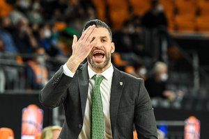 Europos taurė turi savo herojų – įvardintas metų treneris