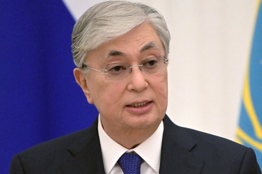 Kazachstane referendumas dėl konstitucinės reformos vyks birželio 5-ąją