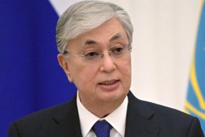 Kazachstane referendumas dėl konstitucinės reformos vyks birželio 5-ąją