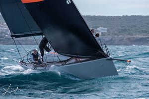 V. Andrulytės iššūkis – startas ne vienai, o įguloje