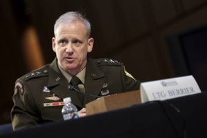 JAV žvalgybinė informacija padėjo Ukrainai nuskandinti laivą „Moskva“