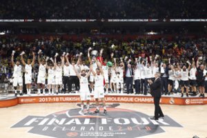 Belgradas laukia: iššluoti visi bilietai į Eurolygos finalinį ketvertą