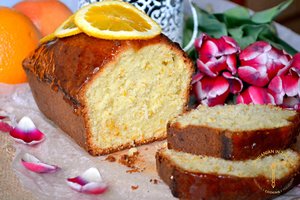 Nuostabus apelsininis keksas, kuriuo pradžiuginsite ir namiškius, ir svečius