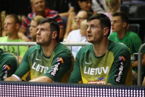 Eros pabaiga – broliai Lavrinovičiai baigia karjerą: „Tikrai neliūdėsime“