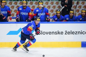 Penktadienį pasaulio ledo ritulio čempionate lietuvių lauks sunkiai nuspėjamas varžovas