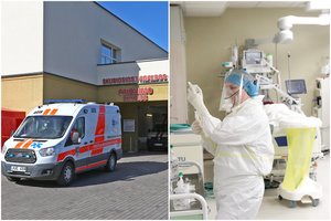 Koronavirusas pasiglemžė 28-erių mažeikiškio gyvybę – jaunas vyras užgeso medikų akyse