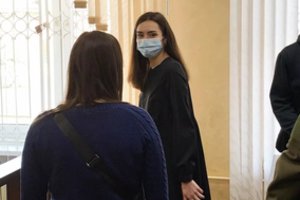 Baltarusija skyrė 6 metus laisvės atėmimo aktyvisto R. Pratasevičiaus draugei S. Sapegai