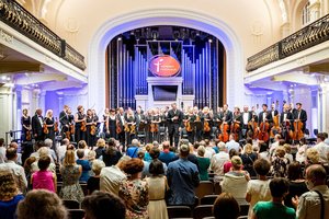 26-asis Vilniaus festivalis žada muziką, kuriančią pasaulį