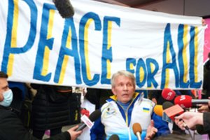 Sunaikintas Ukrainos paralimpinis judėjimas: kaltė verčiama okupantams