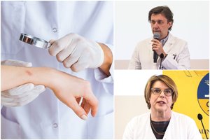 Pirmą klastingo vėžio ženklą pastebėti lengva: gydytojai įspėjo, kada susirūpinti