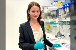 Molekulinės biologijos mokslininkė: mus palaiko 20 ar 10 procentų sėkmės