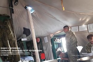 Pamestas telefonas parodė, kas vyksta Rusijos kariuomenės viduje