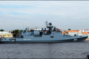 Ištiko „Moskva“ likimas: prie Gyvačių salos užsidegė Rusijos fregata