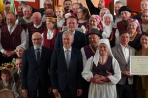 Nematerialaus kultūros paveldo vertybių sąvade – ir naminio alaus tradicija 