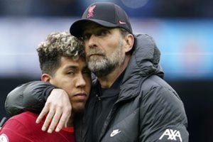 Anglijoje – „Liverpool“ ir „Tottenham Hotspur“ susirėmimas