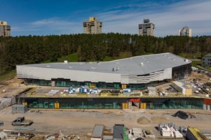 Arūnas Dumalakas. Sostinė gauna į kailį nuo Kauno sausu rezultatu