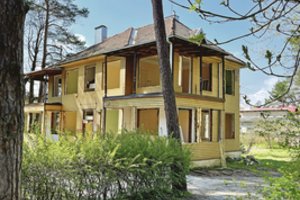 Fantastiškoje vietoje medinį namą įsigijęs kaunietis patyrė šoką: staigmeną pateikė paveldo sargai