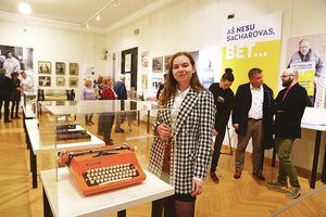 Protestų dvasia: pasipriešinti režimui  yra daug būdų – nebūtina imti ginklo į rankas 