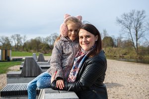 Idėjų nestokojanti velžietė gimus dukrai atrado naujas veiklas: išsipildė svajonė