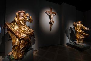 Žymūs meno istorikai kviečia į paskaitas apie Ukrainos vėlyvojo baroko meną