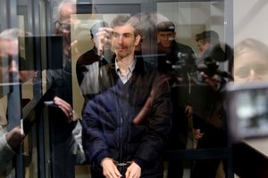 Teismas: Rusijos FSB buvo suinteresuota gauti informaciją apie Sausio 13-osios dalyvius