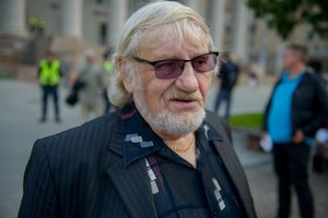 V. Šustauskas rado darbą – buvęs Kauno meras LFF taurėje treniruos Kauno „Šturmą“