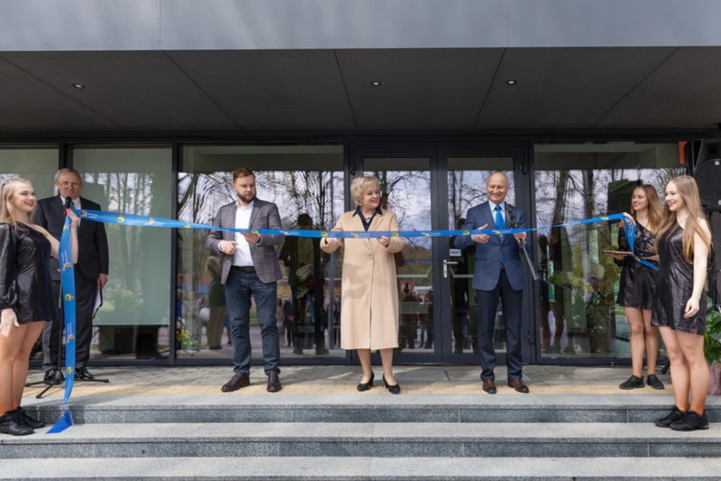  Birštone atidarytas per 5 mln. eurų vertės sporto ir sveikatingumo centras<br> V. Grigo nuotr.