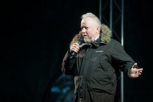 Vytaras Radzevičius prabilo apie patriotiškumą: „Tai yra širdyje“