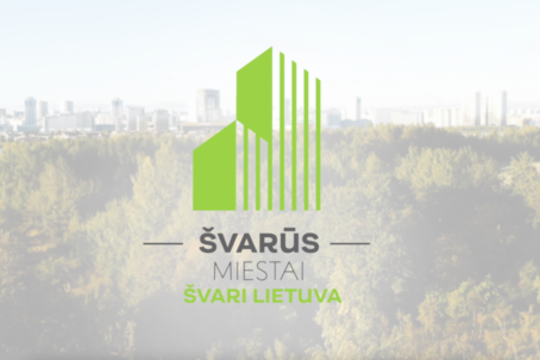 „Švarūs miestai – švari Lietuva“ 2022-05-07