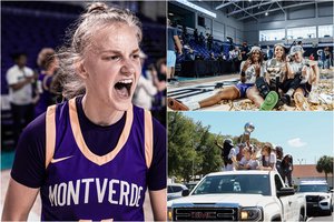 Čempionės titulas Amerikoje – tik viena stotelė pakeliui į drąsią svajonę: lietuvei nusilenkė net ir ESPN komentatoriai