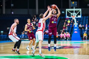 „Lietkabelis“ pirmasis užbaigė LKL ketvirtfinalį: solidžiai pirmavęs „Juventus“ palūžo tik po pertraukos