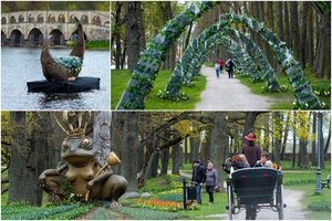 Pakruojo dvare – pavasariškiausias festivalis, toks rengiamas pirmą kartą ir truks visą gegužę