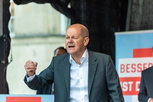 Vokietijos regioniniai rinkimai – dar vienas išbandymas vyriausybei