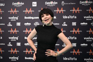 Turine atidarytas „Eurovizijos“ dainų konkursas: turkio spalvos kilimu žengė ir Lietuvai atstovausianti Monika Liu