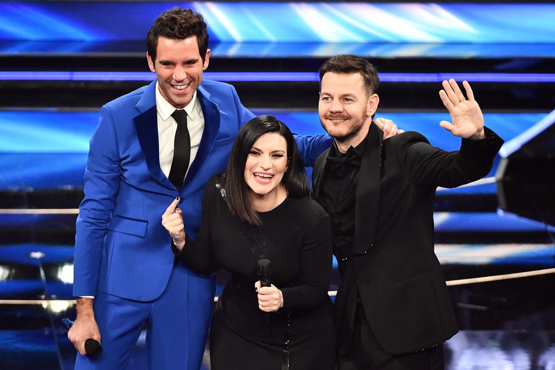 Cosa non sapevi dei padroni di casa di Eurovision 2022 L. Pausini, Mika e A. Cattelan?